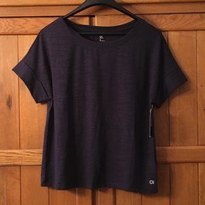 Gapfit gDry breathe womens top sz S new